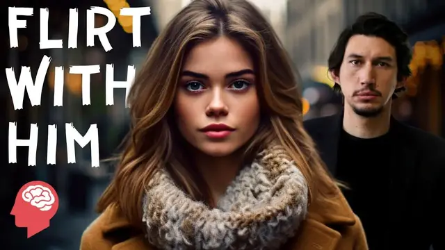 'Video thumbnail for The BEST Way to Flirt with a Guy (3 + 5 Method)'