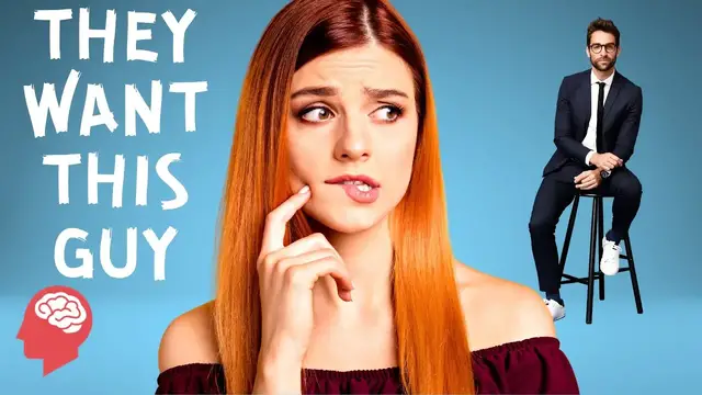 'Video thumbnail for Why Women Want Men Who Don't Give a F*ck'