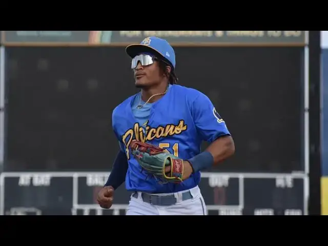 'Video thumbnail for Alfonsin Rosario 2024 Minor League Highlights!'