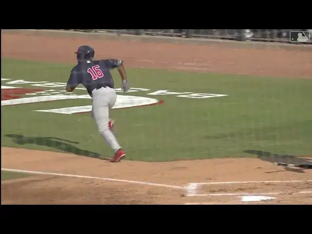 'Video thumbnail for 2025 MLB Draft Preview: Devin Taylor, OF, Indiana'