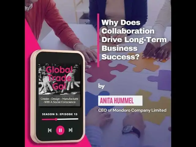 'Video thumbnail for Why Does Collaboration Drive Long-Term Business Success?'