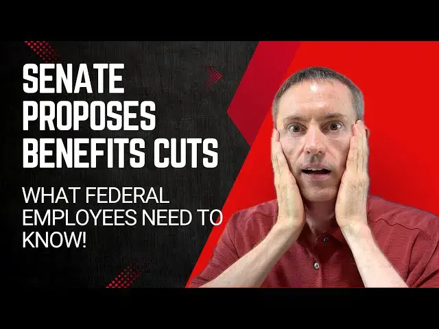 'Video thumbnail for Senate Proposes Benefits Cuts for Federal Employees in Reconciliation Bill'
