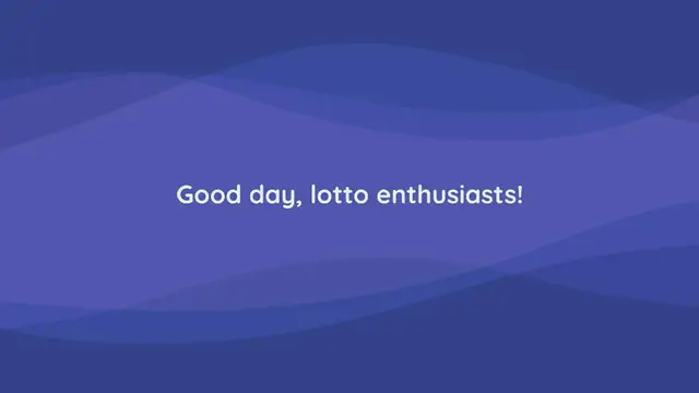 'Video thumbnail for April 2, 2023 PCSO Lotto Results – 658, 649, Swertres, EZ2'