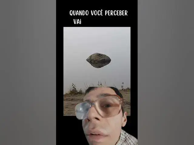 'Video thumbnail for Pedra Flutuante? 🤔'