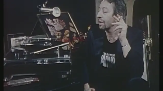 'Video thumbnail for Serge Gainsbourg - Aux armes et cetera - 1979 '