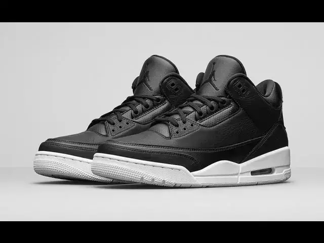 'Video thumbnail for Air Jordan 3 Retro Cyber Monday On Sale Below Retail !!!!'