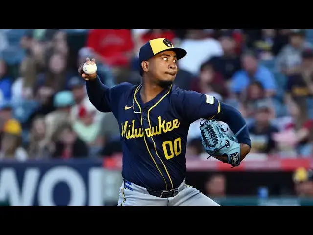 'Video thumbnail for Carlos Rodriguez 2024 Minor League Highlights!'