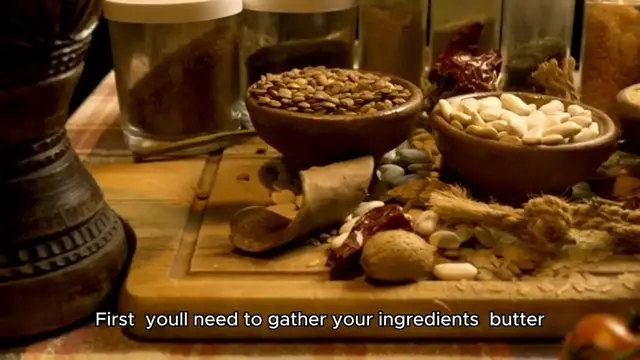 'Video thumbnail for Grandma’s Christmas Cake'