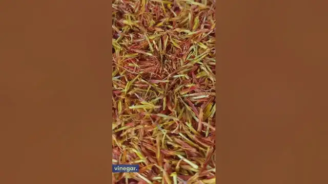 'Video thumbnail for Tips on making a delicious fruit-infused vinegar using leftover fruit peels'