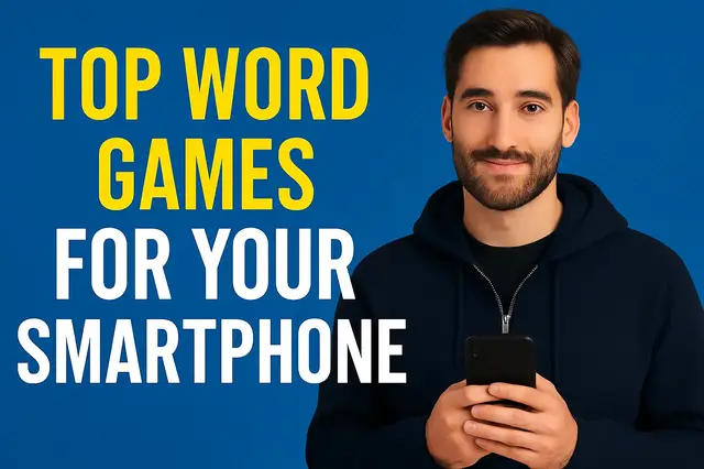 'Video thumbnail for Top Word Games for Your Smartphone in 2025 | Top Picks!'
