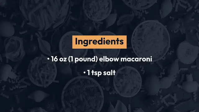'Video thumbnail for The Creamiest Mac & Cheese Recipe Ever'