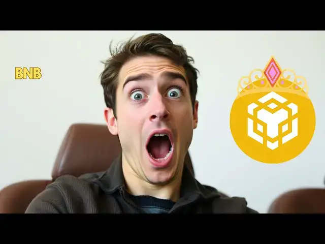 'Video thumbnail for BNB Chain’s Blockbuster Fee Frenzy: Pancakes, Memecoins & Underdog Glory!'
