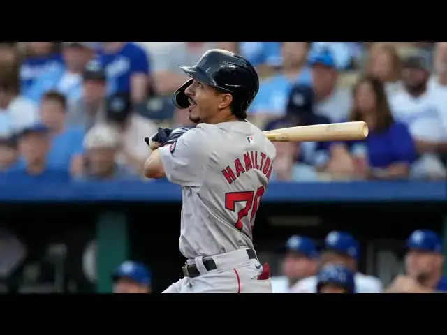 'Video thumbnail for All of David Hamilton's 2024 Home Runs!'