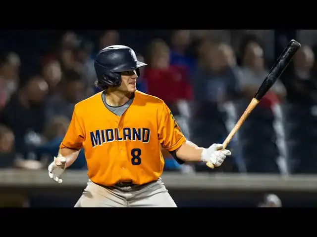 'Video thumbnail for Colby Thomas 2024 Minor League Highlights!'