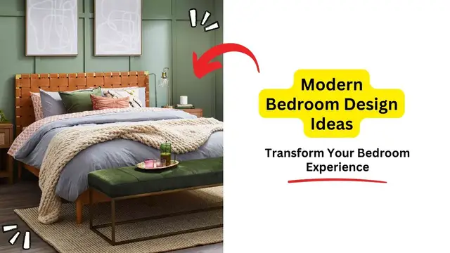 'Video thumbnail for Modern Bedroom Design Ideas 2023 - Home Interior Decorating'