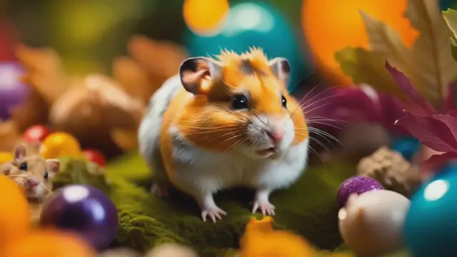'Video thumbnail for Unveiling the Secrets of Hamsters: Fascinating Facts You Didn't Know'