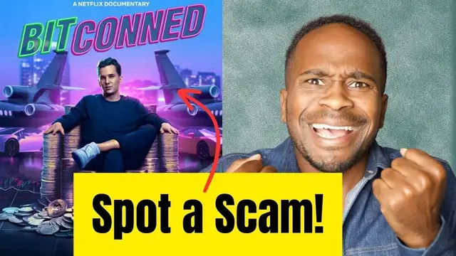 'Video thumbnail for A SHOCKING SCAM You Need To Know About'