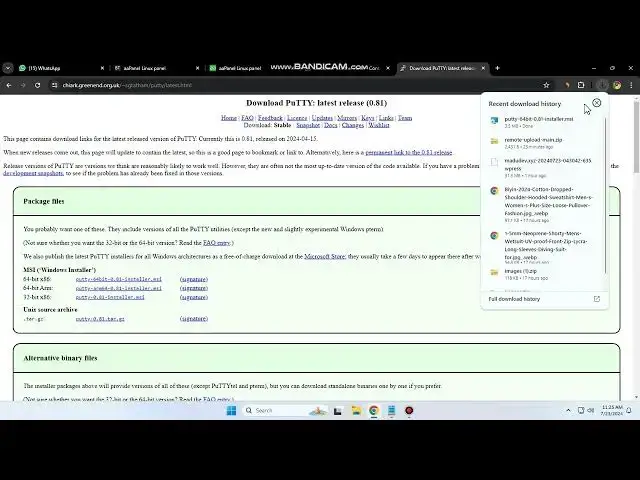 'Video thumbnail for best ssh client for windows'
