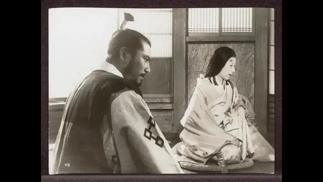 'Video thumbnail for Kurosawa’s Throne of Blood in 4K: The Samurai Macbeth That Still Haunts'