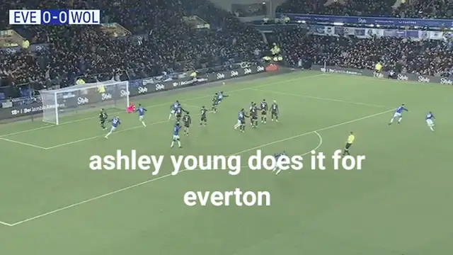 'Video thumbnail for EVERTON 4-0 WOLVES | Premier League highlights'