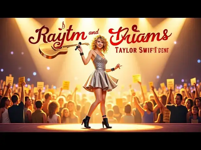 'Video thumbnail for Taylor Swift: From Small Town Dreams to Global Icon | The Untold Story That Changed Music Forever 🎵👑'
