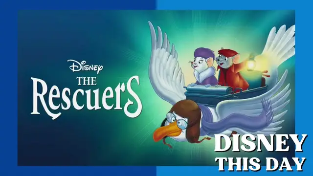 'Video thumbnail for Closed Captioning | DISNEY THIS DAY | March 16, 1980'