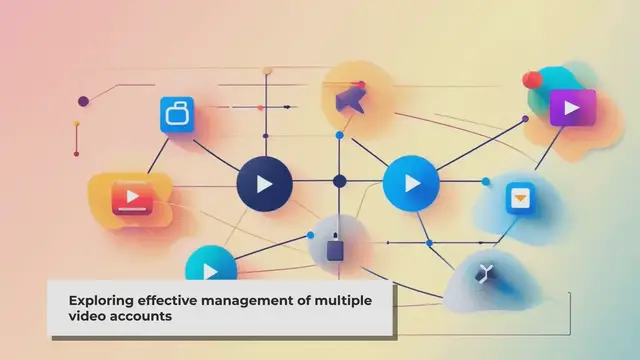 'Video thumbnail for Creating For Multiple Video Accounts: Essential Tips and Tools'