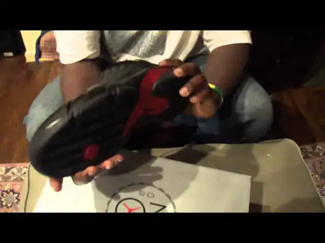 'Video thumbnail for Air jordan 14 XIV Og new pick up -housakicks.com'