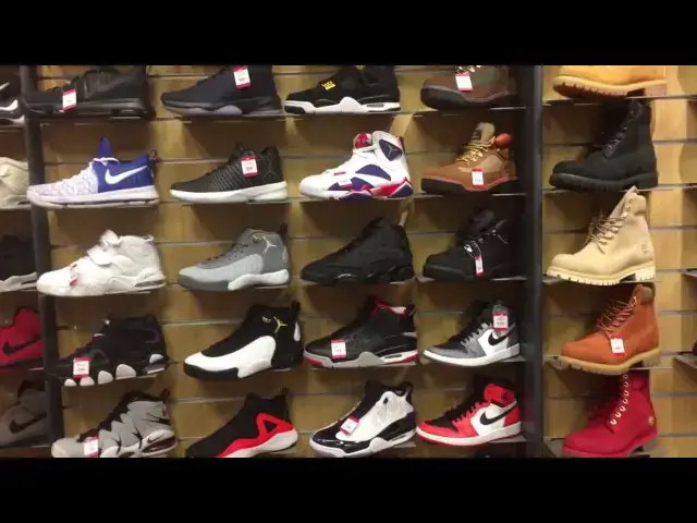 'Video thumbnail for Did The Air Jordan 6 All Star ASW Chameleon Sell Out In Stores-Quick Check'