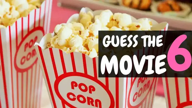 'Video thumbnail for Guess the Movie | quiz | challenge'