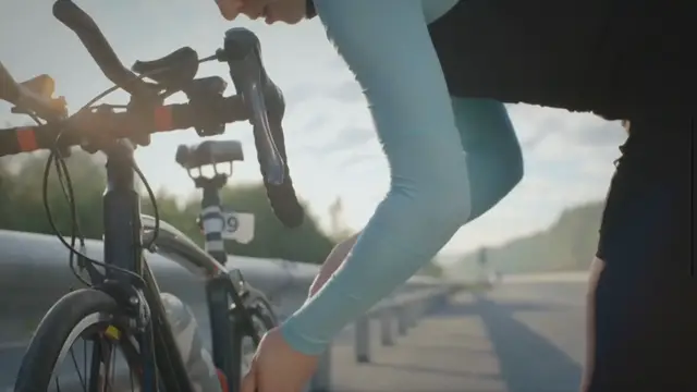 'Video thumbnail for Gravel Bike Tire Pressure and Tire Selection'