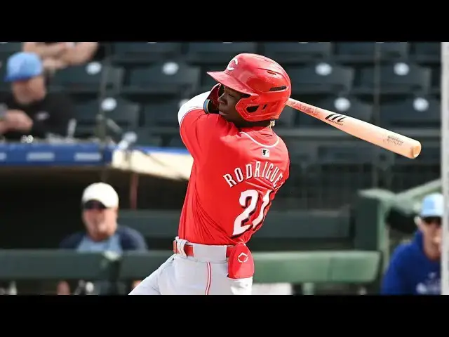 'Video thumbnail for Hector Rodriguez 2024 Minor League Highlights!'