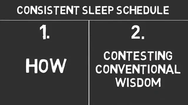 'Video thumbnail for The 5-Day Sleep Fix- How to Finally Get Your Schedule on Track'