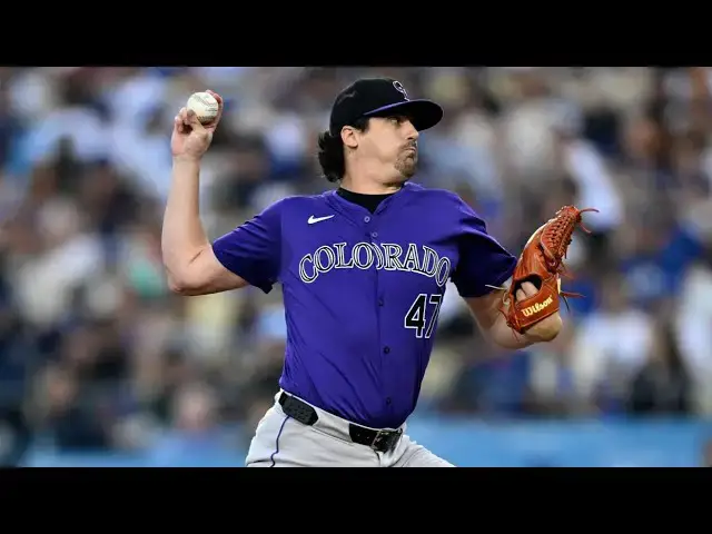 'Video thumbnail for Cal Quantrill 2024 Highlights!'