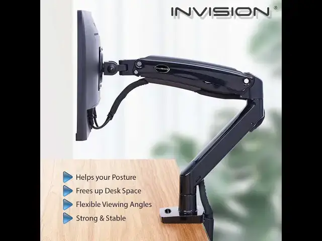 'Video thumbnail for Invision MX 450 Unboxing e montaggio ⭐️⭐️⭐️⭐️⭐️👍'