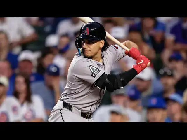 'Video thumbnail for All of Alek Thomas' 2024 Home Runs!'