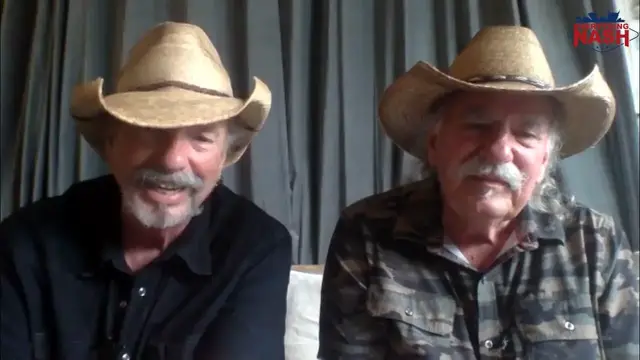 'Video thumbnail for Exclusive Interview with The Bellamy Brothers'