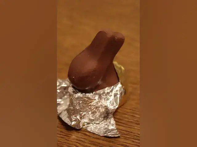 'Video thumbnail for Would you rather eat dark or milk chocolate bunny? | #Short Easter Question'
