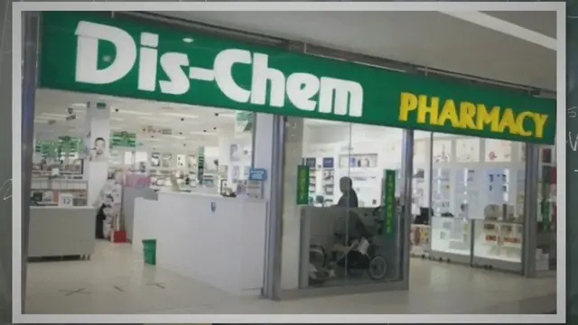 'Video thumbnail for Dischem Dispensary Support Learnership'