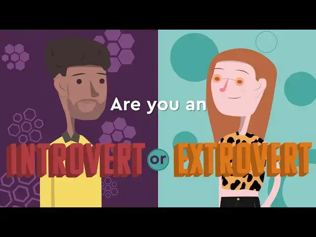 'Video thumbnail for Can You Really be Categorized as an Introvert or Extrovert?'