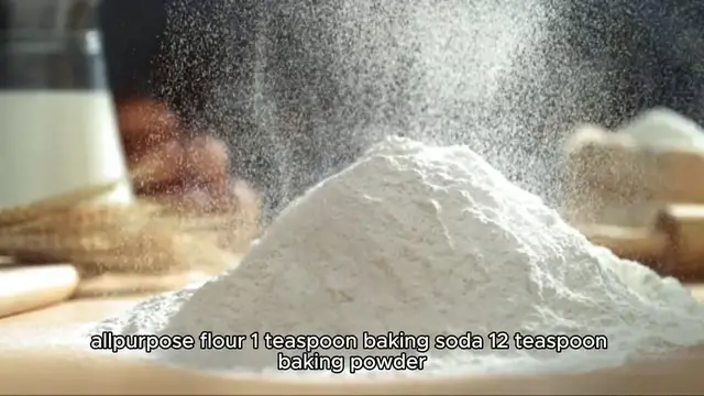 'Video thumbnail for sugar cookies recipe'