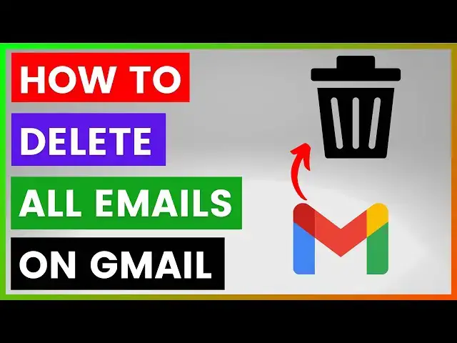 'Video thumbnail for How To Delete All Emails In Gmail? [in 2025]'