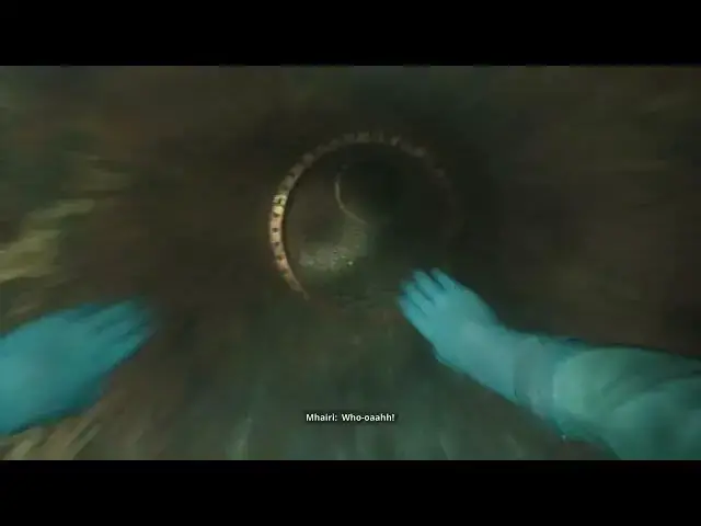 'Video thumbnail for Still Wakes The Deep: Siren's Rest - Chapter 2 Get Back To The Bell Exit Beira D Gameplay Sequence'