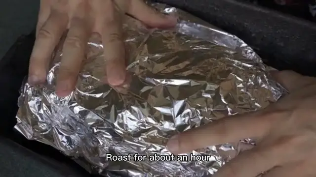 'Video thumbnail for Roast Beetroot Dip'