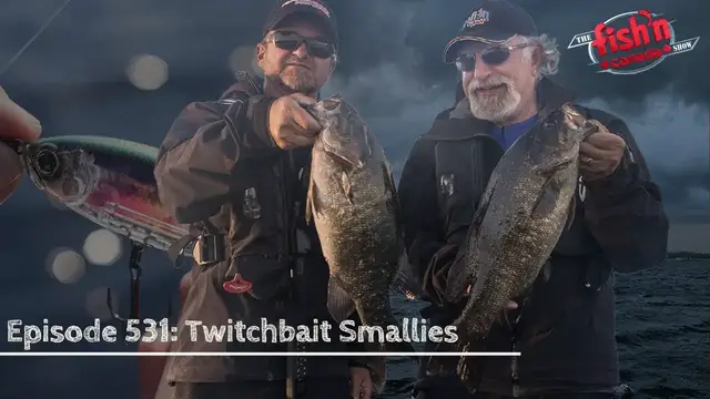 'Video thumbnail for Twitchbait Smallies'