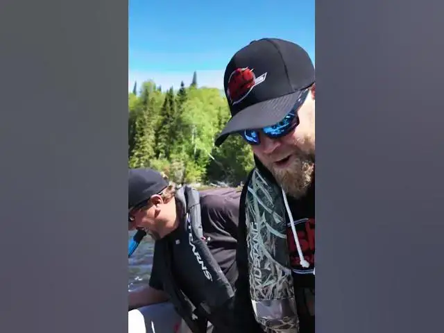 'Video thumbnail for COMING SOON - Float Plane Walleye! #fishing #fishncanada #walleye #walleyefishing'