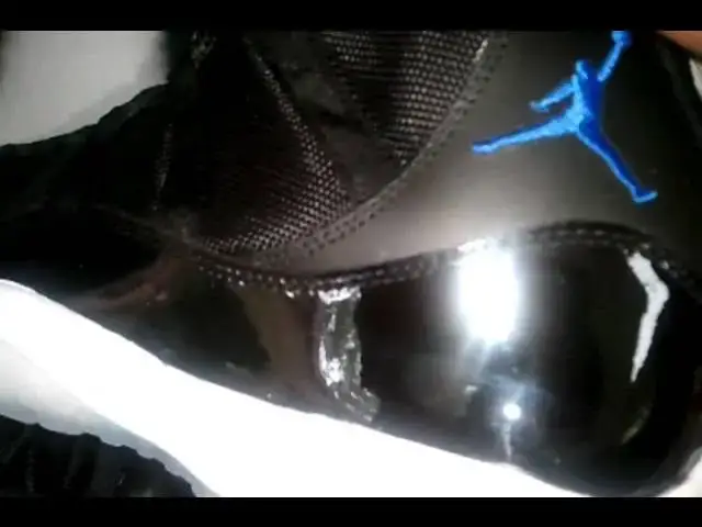 'Video thumbnail for Air jordan 11 XI space jam, kobe 5 V dark knight'