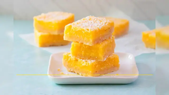 'Video thumbnail for How to Master the Art of Perfect Lemon Bars'