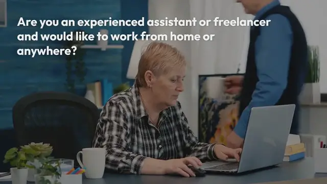'Video thumbnail for Virtual Assistant Jobs Canada'