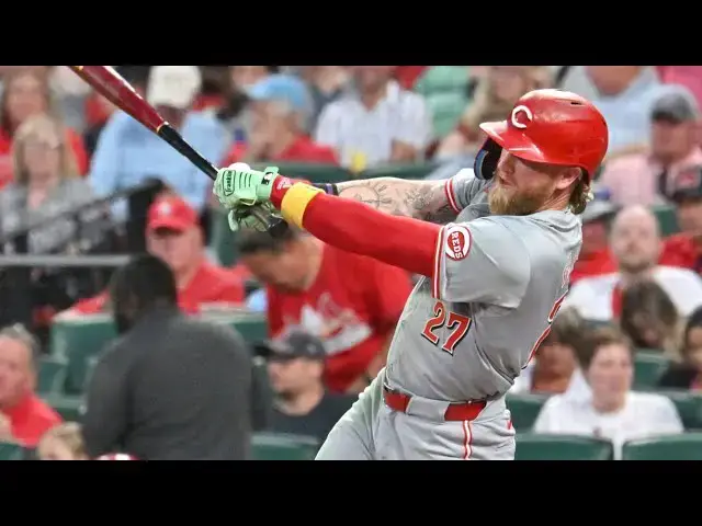 'Video thumbnail for All of Jake Fraley's 2024 Home Runs!'